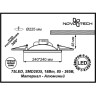 Спот NOVOTECH NOVEL LED встраиваемый 357620 NV-357620
